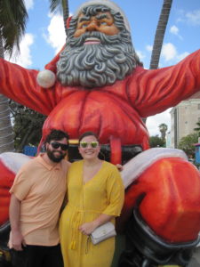 Christmas Cruise - Curacao