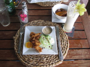 Grenada Lunch