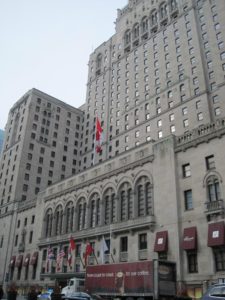 Fairmont Royal York Hotel Toronto